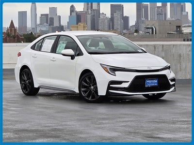 2024 Toyota Corolla SE