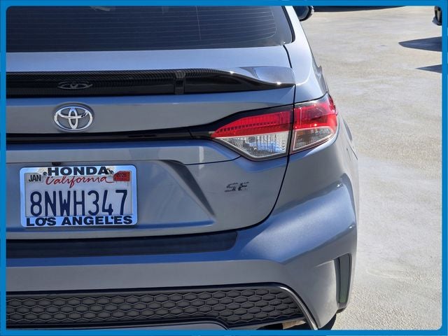 2020 Toyota Corolla SE