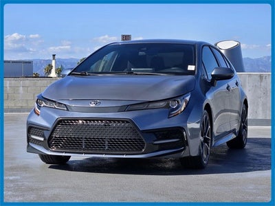 2020 Toyota Corolla SE