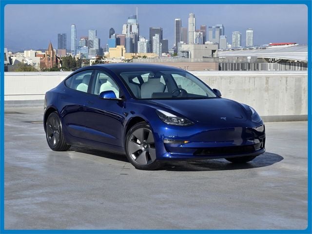2023 Tesla Model 3 Base