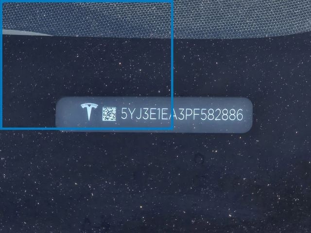 2023 Tesla Model 3 Base