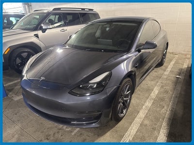 2023 Tesla Model 3 RWD
