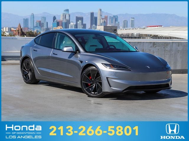 2024 Tesla Model 3 Performance