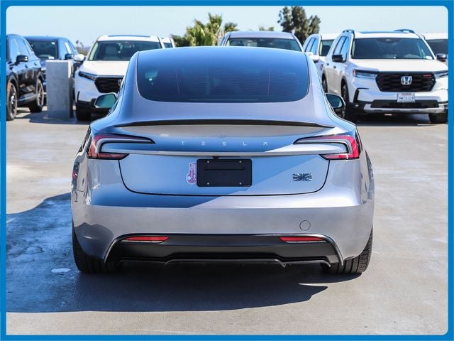 2024 Tesla Model 3 Performance