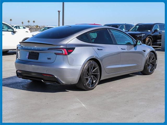 2024 Tesla Model 3 Performance