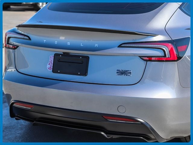 2024 Tesla Model 3 Performance