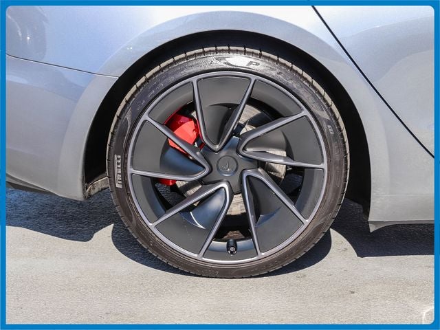 2024 Tesla Model 3 Performance