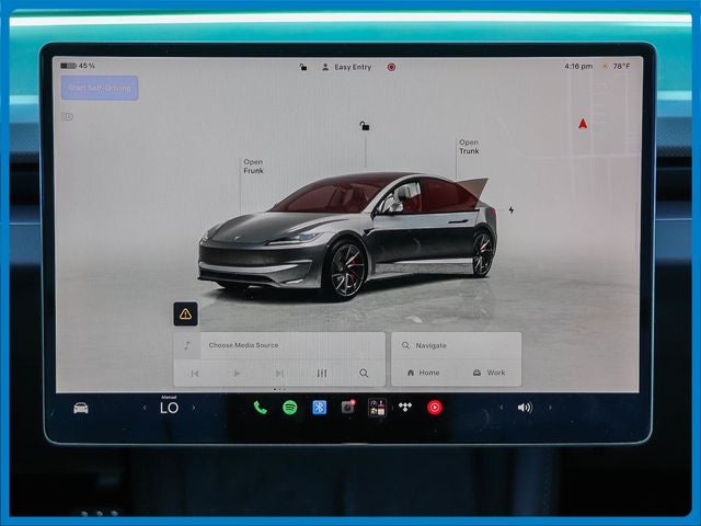 2024 Tesla Model 3 Performance