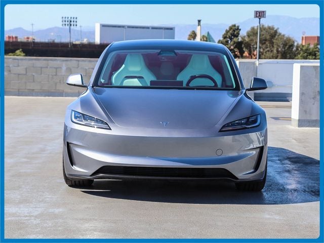 2024 Tesla Model 3 Performance