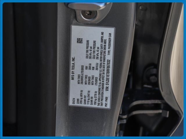 2024 Tesla Model 3 Performance