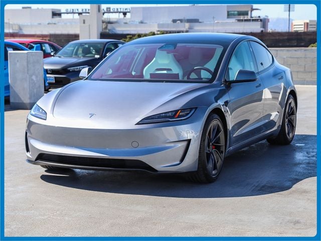 2024 Tesla Model 3 Performance