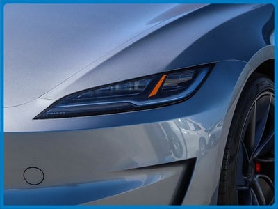 2024 Tesla Model 3 Performance