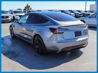 2024 Tesla Model 3 Performance