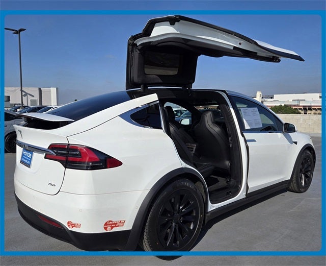 2018 Tesla Model X 75D