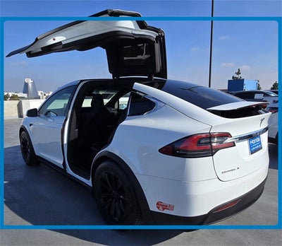2018 Tesla Model X 75D