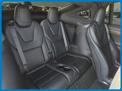 2018 Tesla Model X 75D