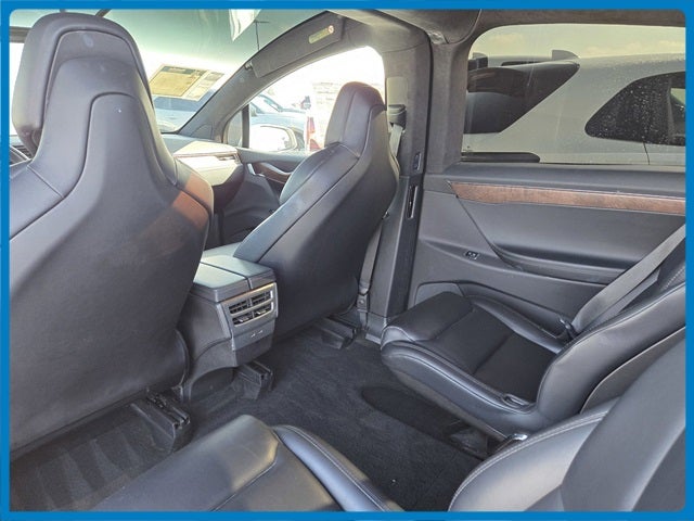 2018 Tesla Model X 75D