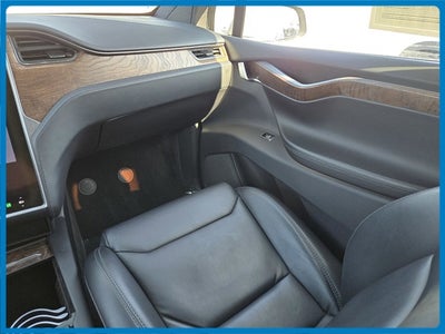 2018 Tesla Model X 75D