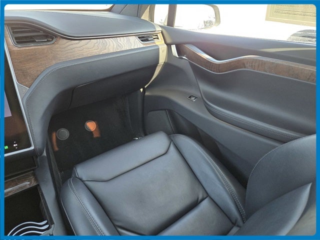 2018 Tesla Model X 75D