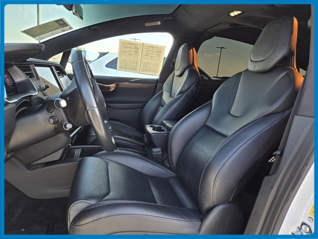 2018 Tesla Model X 75D