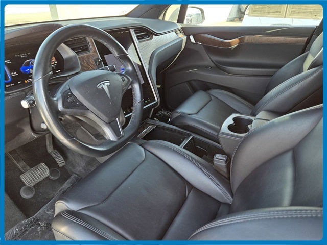2018 Tesla Model X 75D