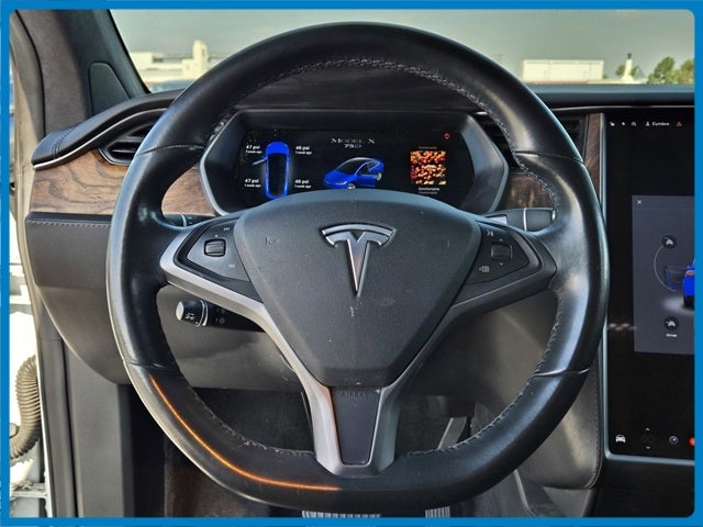 2018 Tesla Model X 75D