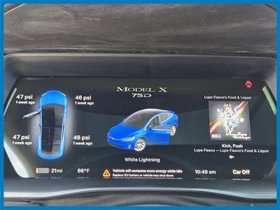 2018 Tesla Model X 75D