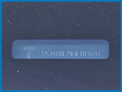 2018 Tesla Model X 75D