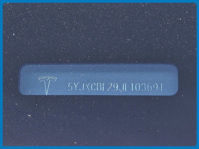 2018 Tesla Model X 75D