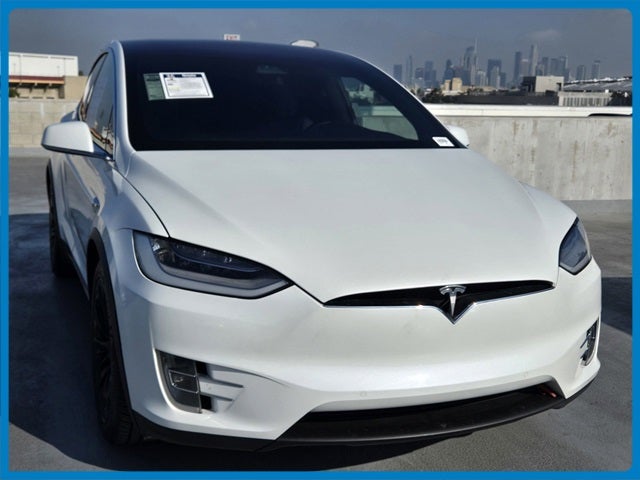 2018 Tesla Model X 75D