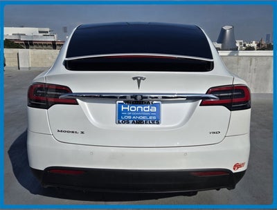 2018 Tesla Model X 75D