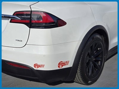 2018 Tesla Model X 75D