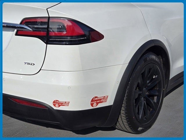 2018 Tesla Model X 75D