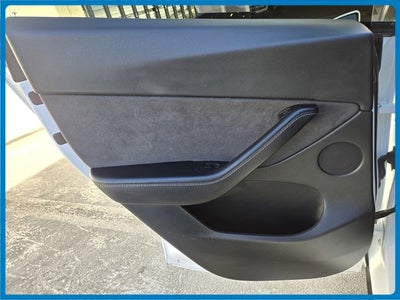 2021 Tesla Model Y Performance