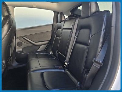 2021 Tesla Model Y Performance