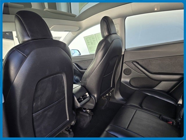 2021 Tesla Model Y Performance