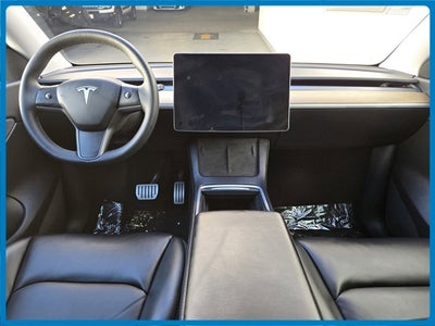 2021 Tesla Model Y Performance