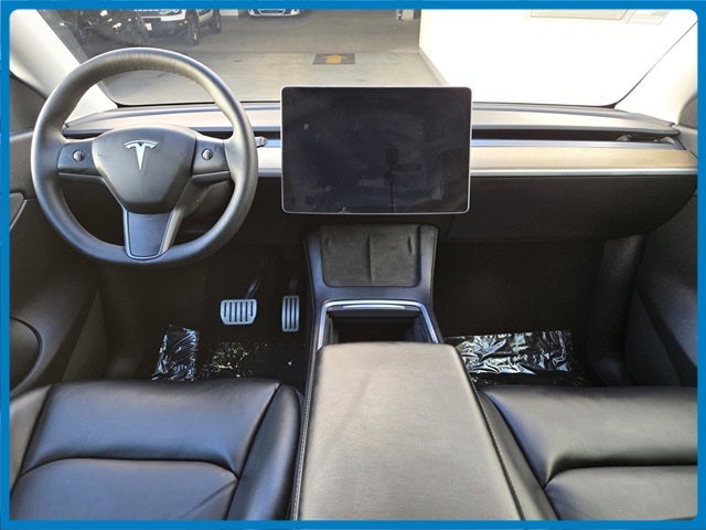 2021 Tesla Model Y Performance