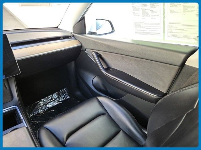 2021 Tesla Model Y Performance