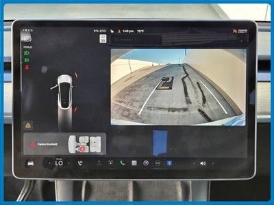 2021 Tesla Model Y Performance