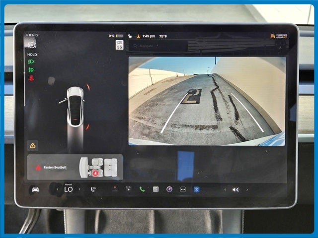 2021 Tesla Model Y Performance