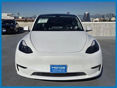 2021 Tesla Model Y Performance