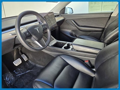 2021 Tesla Model Y Performance