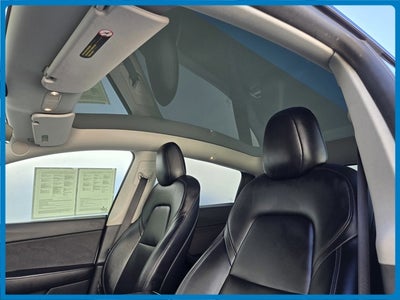 2021 Tesla Model Y Performance