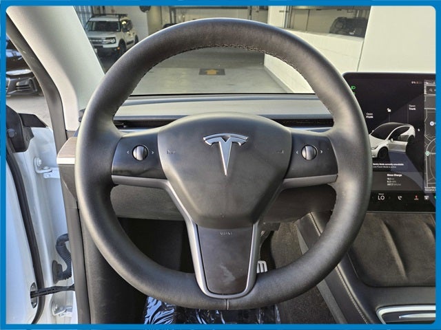 2021 Tesla Model Y Performance