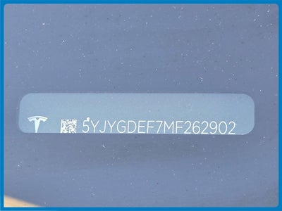 2021 Tesla Model Y Performance