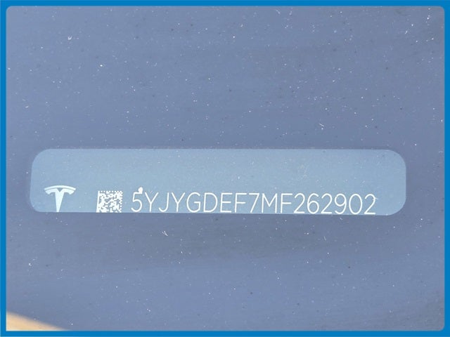 2021 Tesla Model Y Performance