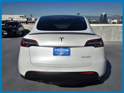 2021 Tesla Model Y Performance