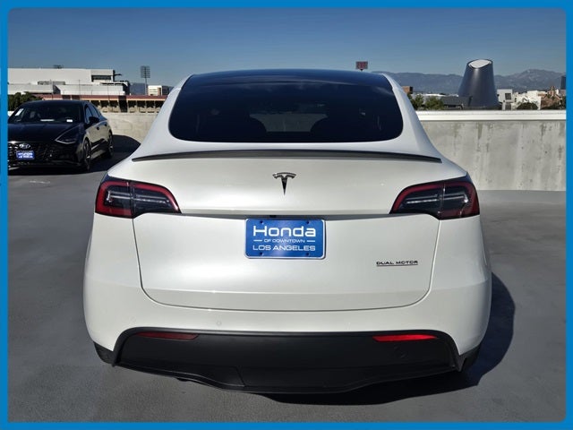 2021 Tesla Model Y Performance