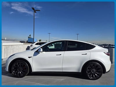 2021 Tesla Model Y Performance